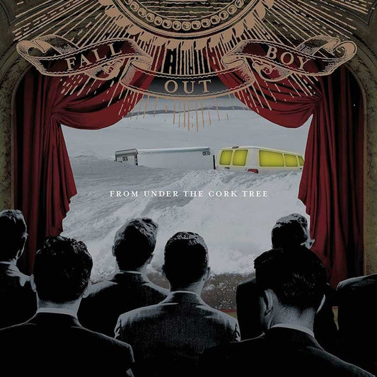 Fall Out Boy - From Under The Cork Tree - LP Vinyl Record Hub