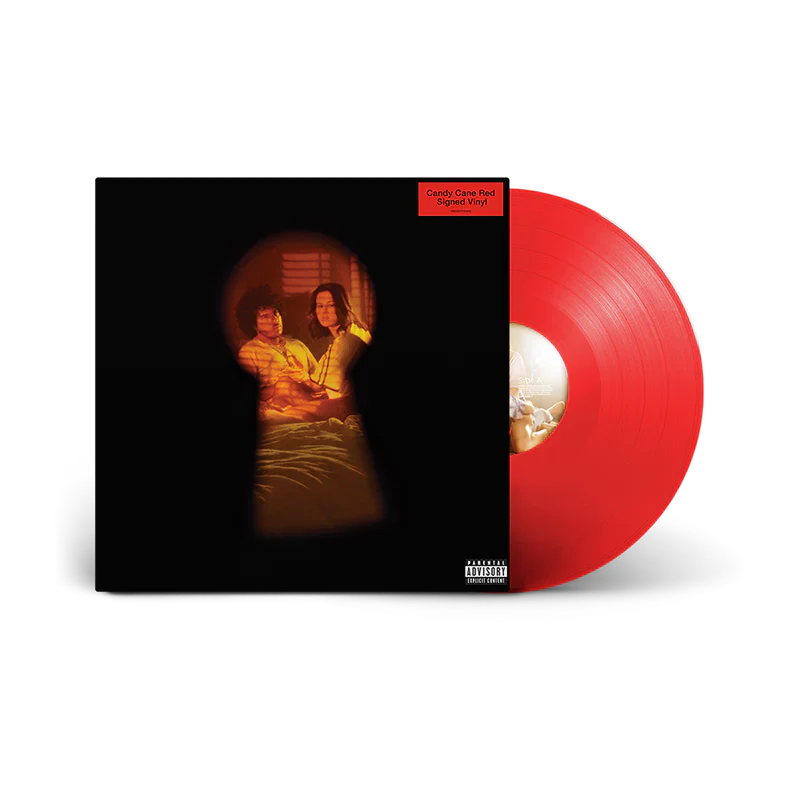 Selena Gomez & Benny Blanco - I Said I Love You First - Signed Indie LP Vinyl Record Hub