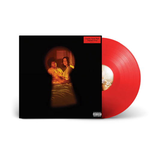 Selena Gomez & Benny Blanco - I Said I Love You First - Signed Indie LP Vinyl Record Hub