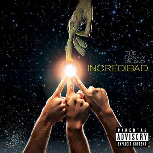 The Lonely Island - Incredibad - LP Vinyl Record Hub
