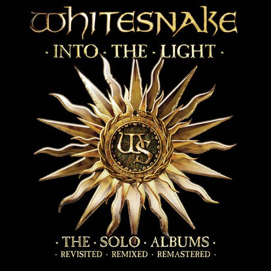 Whitesnake - Into the Light - LP Vinyl Record Hub