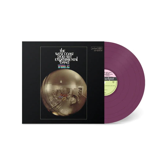 The West Coast Pop Art Experimental Band - Vol. 2 (Breaking Through) - LP Vinyl Record Hub