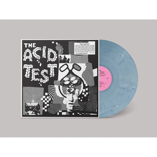 Ken Kesey - The Acid Test - LP Vinyl Record Hub