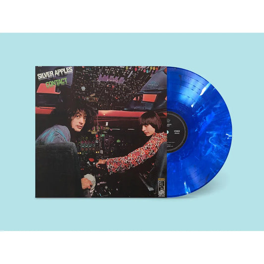 Silver Apples - Contact - LP Vinyl Record Hub