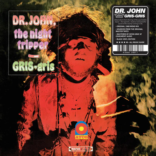 Dr. John - Gris Gris (Mono Edition) - LP Vinyl Record Hub