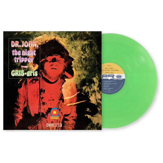 Dr. John - Gris Gris - Mono LP Vinyl Record Hub