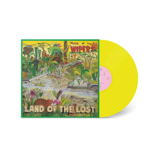 Wipers - Land of the Lost - LP Vinyl Record Hub