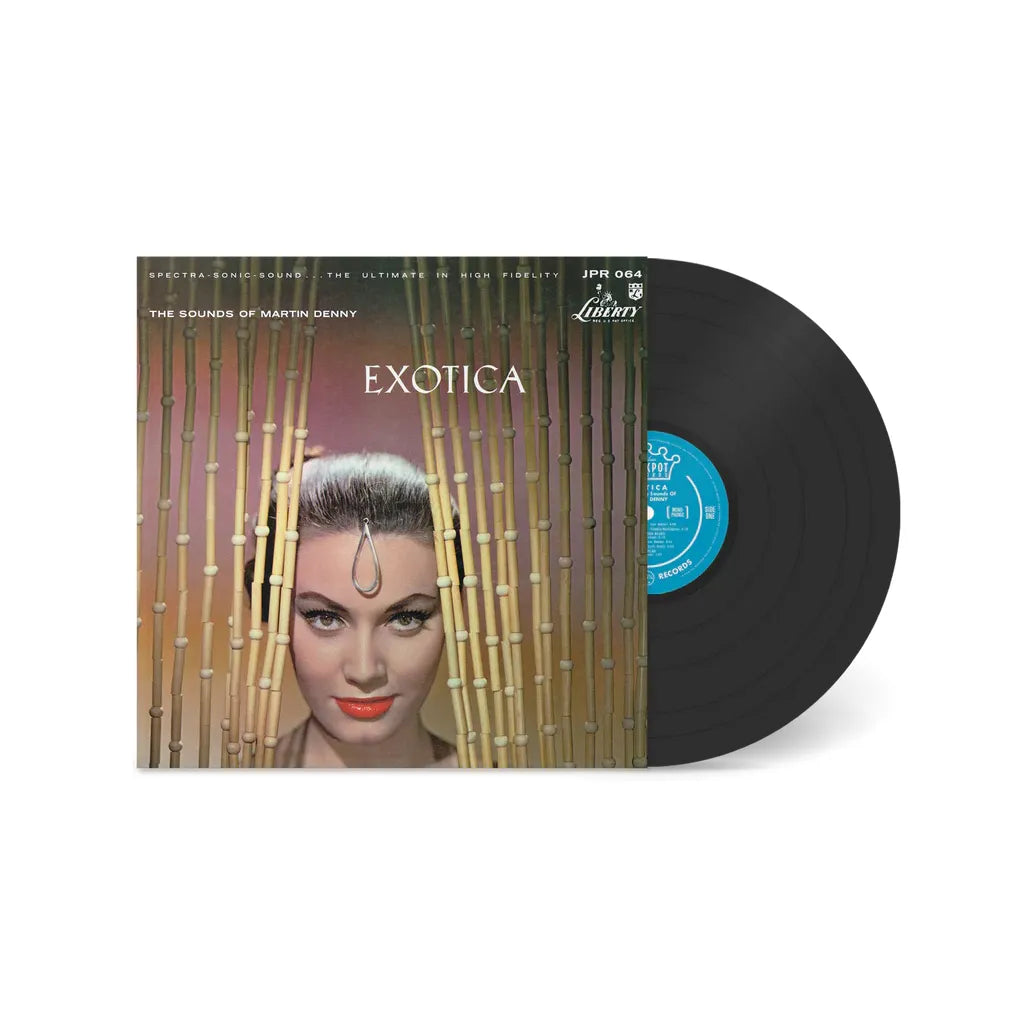 Martin Denny - Exotica - LP Vinyl Record Hub