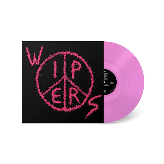 Wipers - Wipers (aka Wipers Tour 84) - LP Vinyl Record Hub