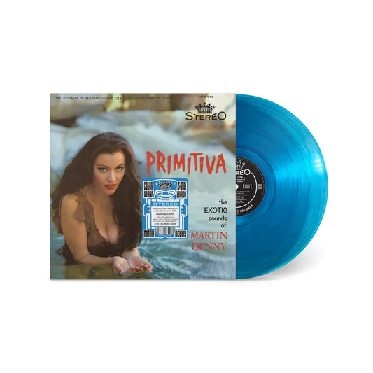 Martin Denny - Primitiva - LP Vinyl Record Hub