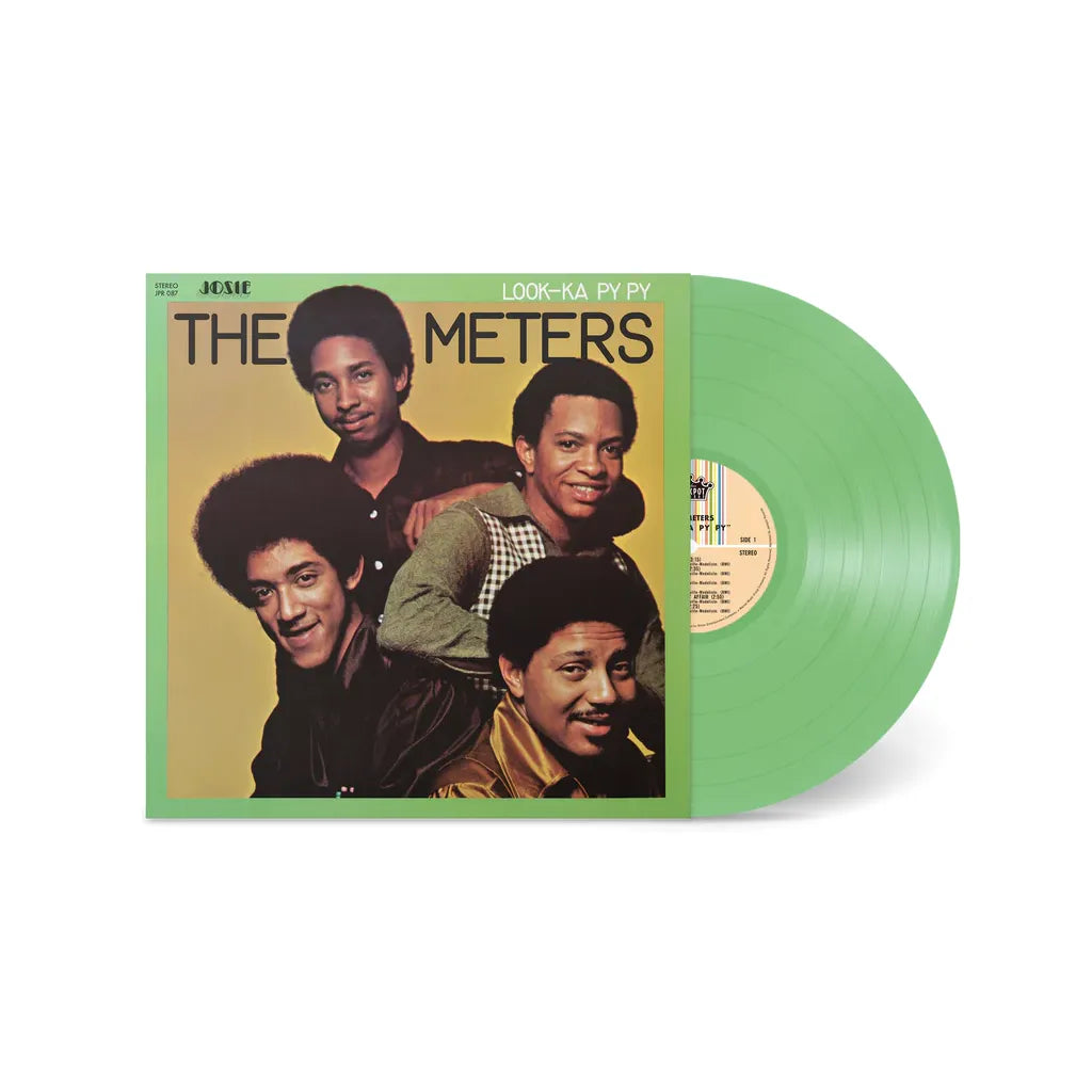 The Meters - Look-Ka Py-Py - LP Vinyl Record Hub