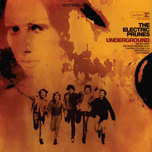 The Electric Prunes - Underground - LP Vinyl Record Hub