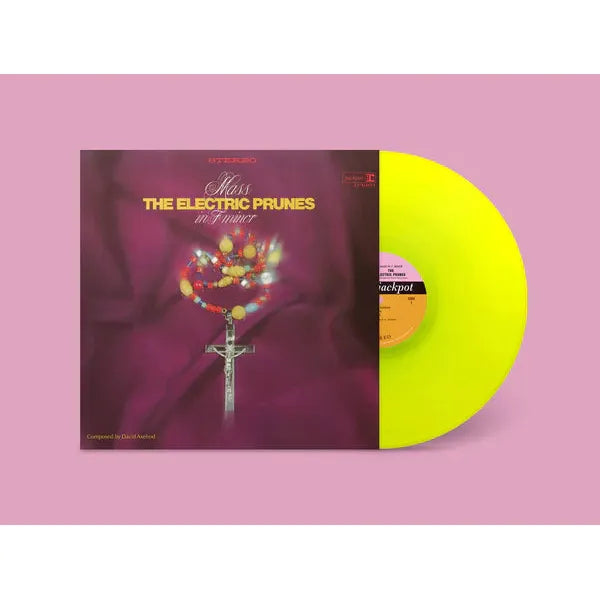 The Electric Prunes - Mass in F Minor - LP Vinyl Record Hub