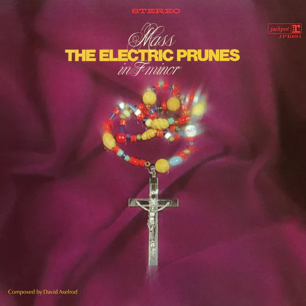 The Electric Prunes - Mass in F Minor - LP Vinyl Record Hub