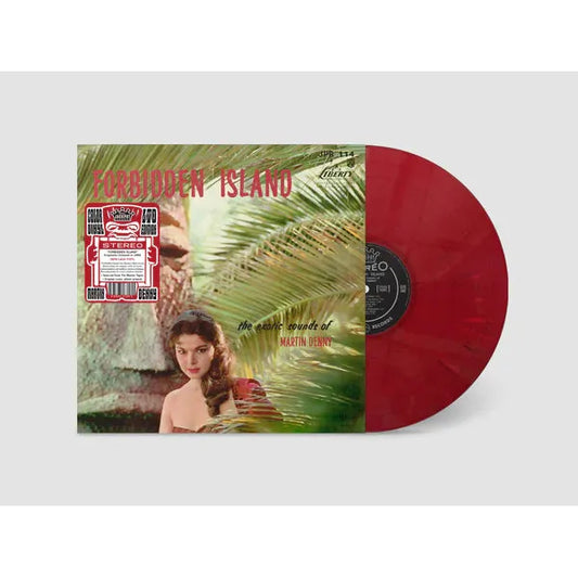 Martin Denny - Forbidden Island - LP Vinyl Record Hub