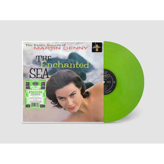Martin Denny - The Enchanted Sea - LP Vinyl Record Hub