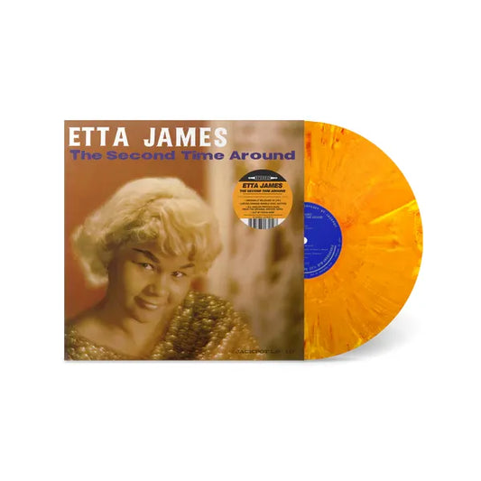 Etta James - The Second Time Around - LP Vinyl Record Hub