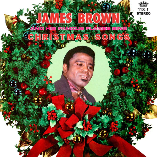 James Brown - The Complete James Brown Christmas - LP Vinyl Record Hub