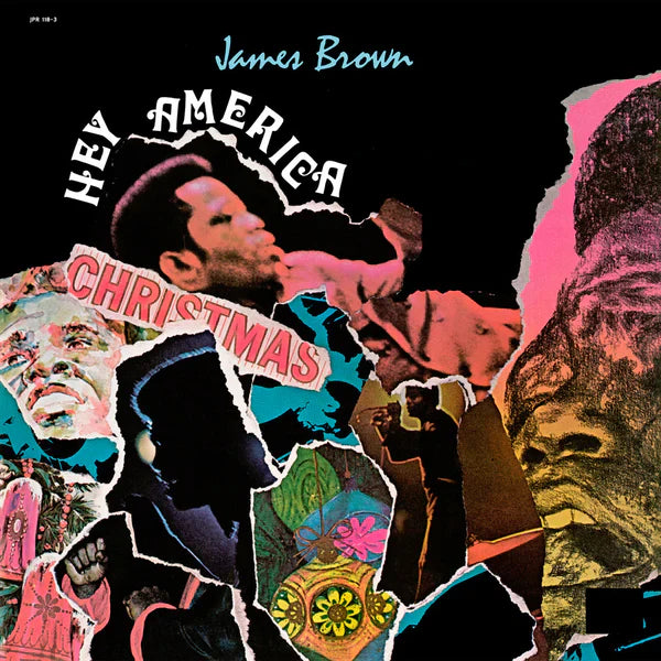 James Brown - The Complete James Brown Christmas - LP Vinyl Record Hub