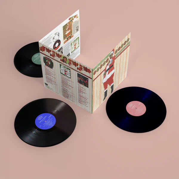 James Brown - The Complete James Brown Christmas - LP Vinyl Record Hub