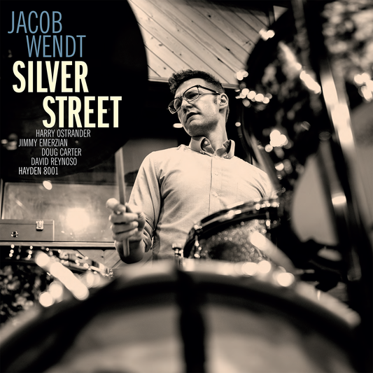 Jacob Wendt - Silver Street - LP Vinyl Record Hub