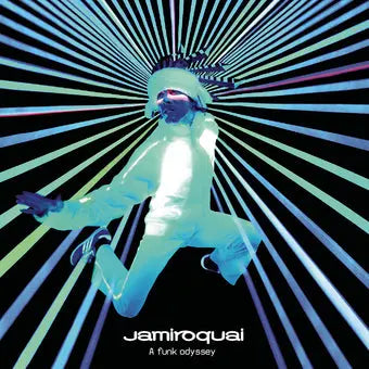Jamiroquai - A Funk Odyssey - LP Vinyl Record Hub