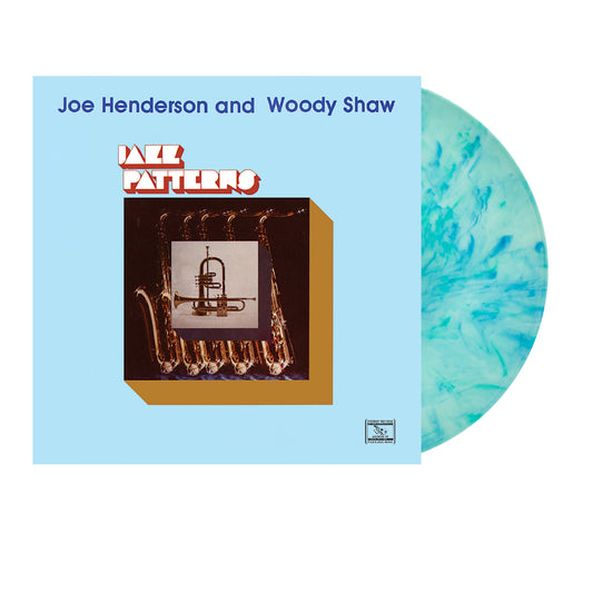 Joe Henderson & Woody Shaw - Jazz Patterns - The 'In' Groove Exclusive LP Vinyl Record Hub
