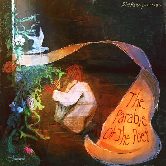 Joel Ross - The Parable Of The Poet - CD Vinyl Record Hub