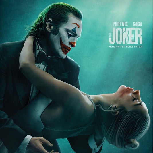 Joker: Folie à Deux - Music from the Motion Picture - LP Vinyl Record Hub