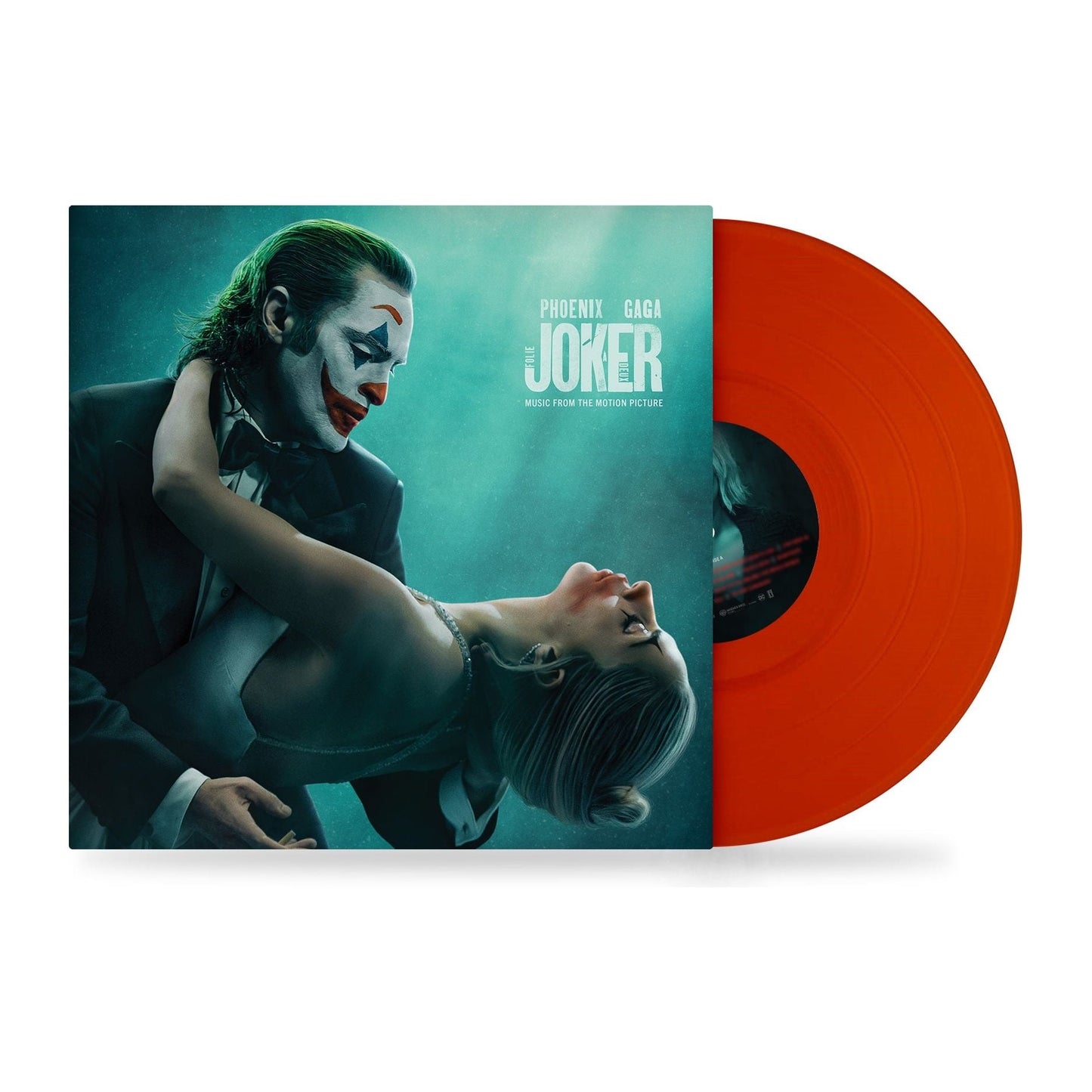 Joker: Folie à Deux - Music from the Motion Picture - LP Vinyl Record Hub