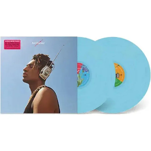 Jon Batiste - World Music Radio - Indie LP Vinyl Record Hub