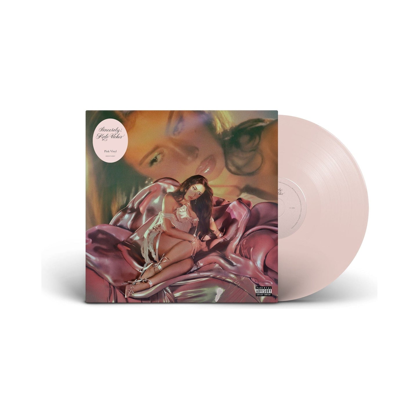 Kali Uchis - Sincerely - LP Vinyl Record Hub