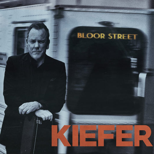 Keifer Sutherland - Bloor Street - Indie LP Vinyl Record Hub