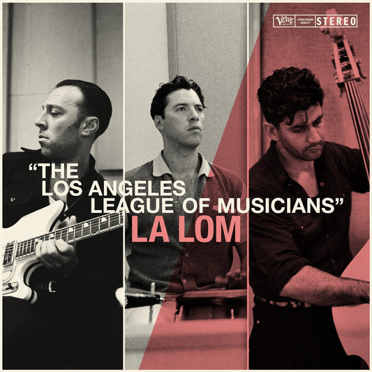 LA LOM - The Los Angeles League of Musicians - LP Vinyl Record Hub