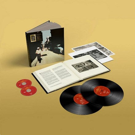 Buena Vista Social Club - Buena Vista Social Club - Deluxe LP, CD Book Vinyl Record Hub