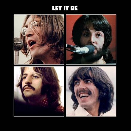 The Beatles - Let It Be Special Edition - LP Box Set Vinyl Record Hub