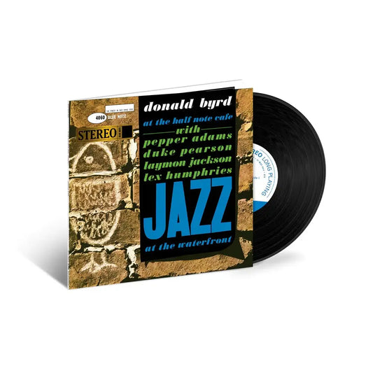 Donald Byrd - At the Half Note Cafe Vol.1 - Tone Poet LP Vinyl Record Hub