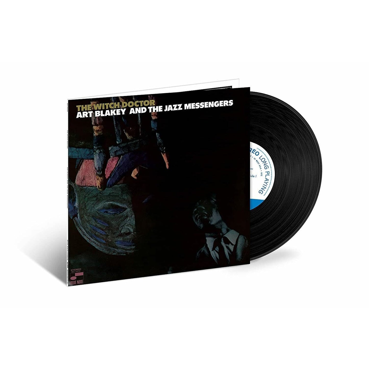Art Blakey & The Jazz Messengers - The Witch Doctor - Tone Poet LP Vinyl Record Hub