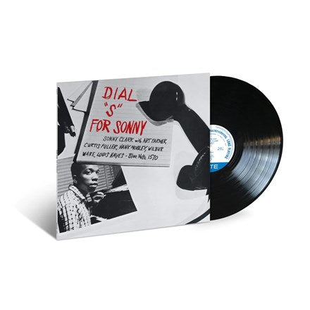 Sonny Clark - Dial "S" For Sonny - Blue Note Classic LP Vinyl Record Hub