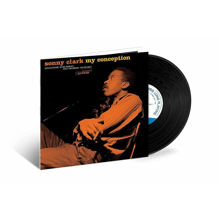 Sonny Clark - My Conception - Tone Poet LP Vinyl Record Hub
