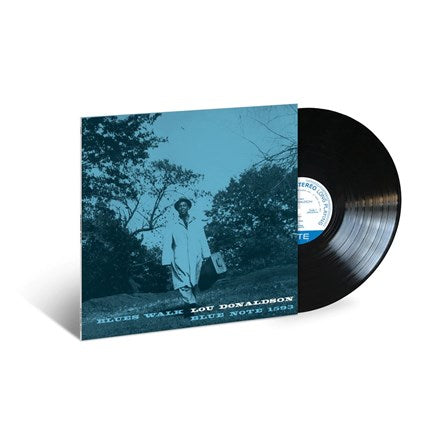 Lou Donaldson - Blues Walk - Blue Note Classic - LP Vinyl Record Hub