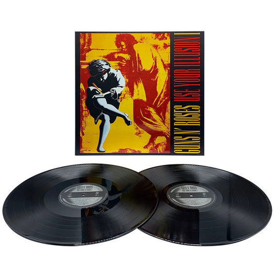 Guns N' Roses - Use Your Illusion I - LP Vinyl Record Hub