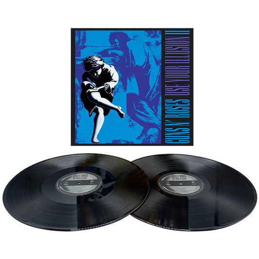 Guns N' Roses - Use Your Illusion II - LP Vinyl Record Hub