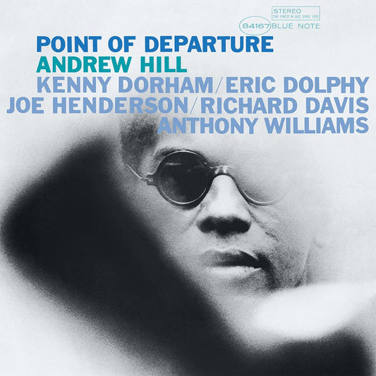 Andrew Hill - Point Of Departure - Blue Note Classic LP Vinyl Record Hub