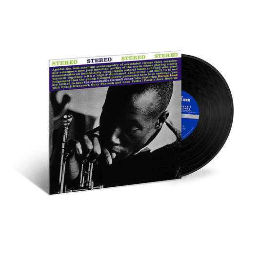 Carmell Jones - The Remarkable Carmell Jones - Tone Poet LP Vinyl Record Hub