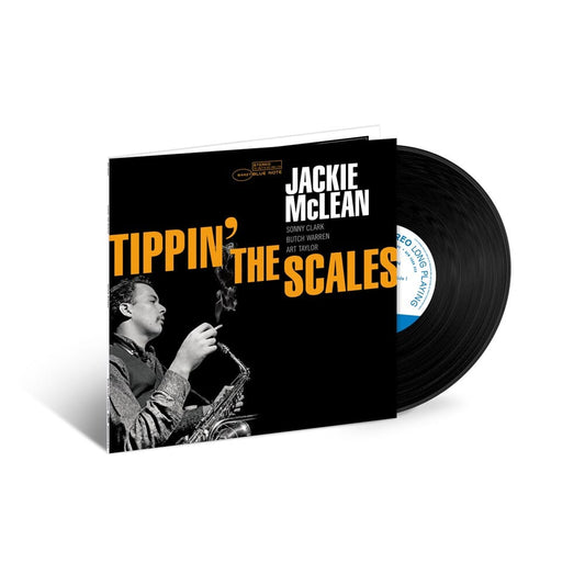 Jackie McLean - Tippin' The Scales  - Tone Poet LP Vinyl Record Hub