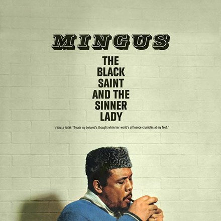 Charles Mingus - The Black Saint and the Sinner Lady - LP Vinyl Record Hub