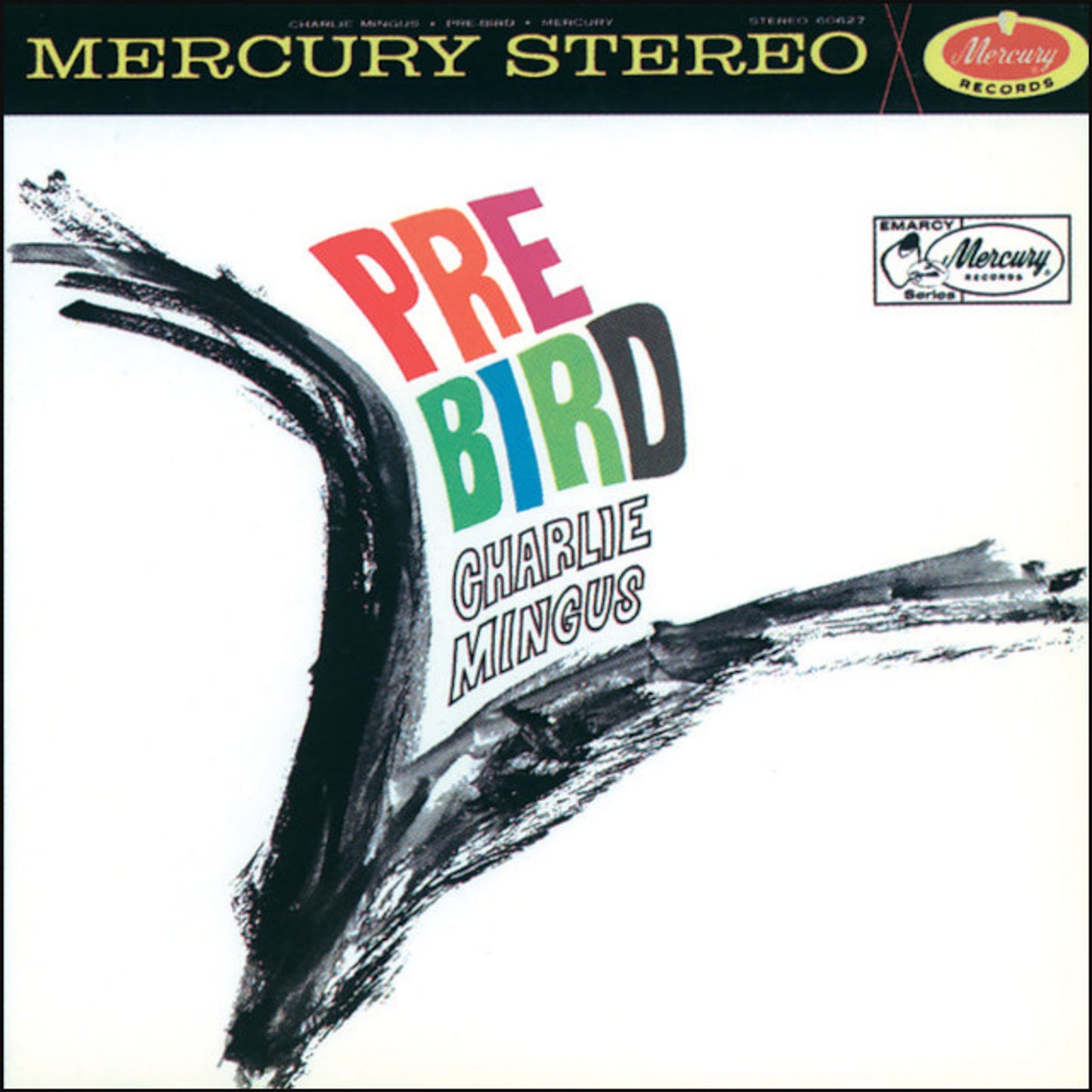 Charles Mingus - Pre-Bird - Acoustic Sounds Series LP Vinyl Record Hub