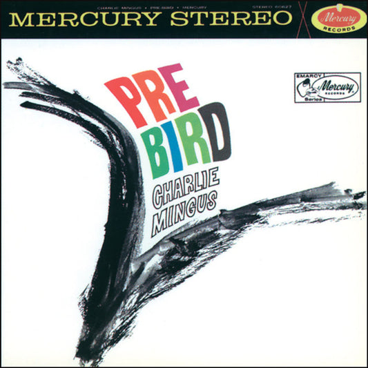 Charles Mingus - Pre-Bird - Acoustic Sounds Series LP Vinyl Record Hub
