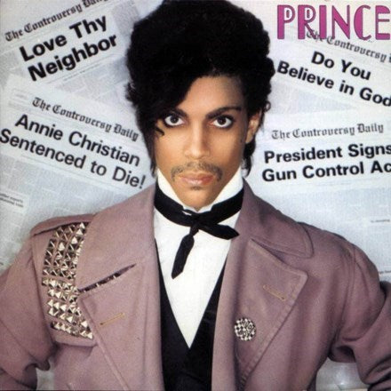 Prince - Controversy - LP Vinyl Record Hub